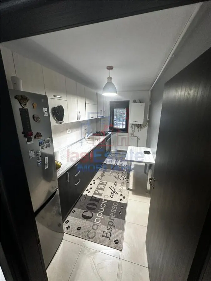 Apartament 2 camere Valea Lupului - foto 12