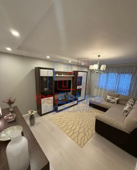 Apartament 3 camere Lunca Cetatuii - foto 2