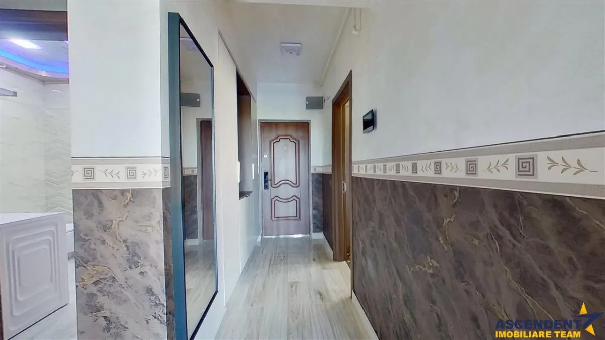 LIVE! Apartament, premium, mobilat,Tractorul,Brasov - foto 11