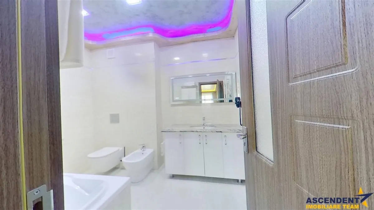 LIVE! Apartament, premium, mobilat,Tractorul,Brasov - foto 13
