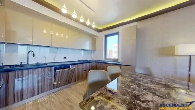 LIVE! Apartament, premium, mobilat,Tractorul,Brasov - foto 9
