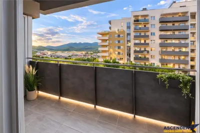 Apartament insorit, decomandat, Clasa A,  Astra, Urban Plazza Brasov - Brasov