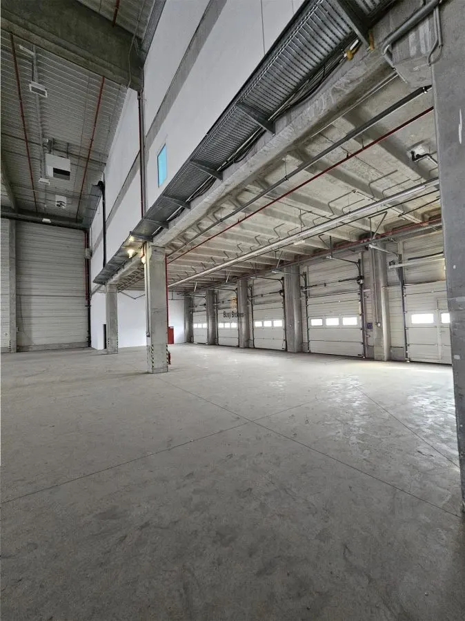 Spatiu Industrial - 6700 mp - Logistica - Productie - Depozitare - Distributie - foto 1