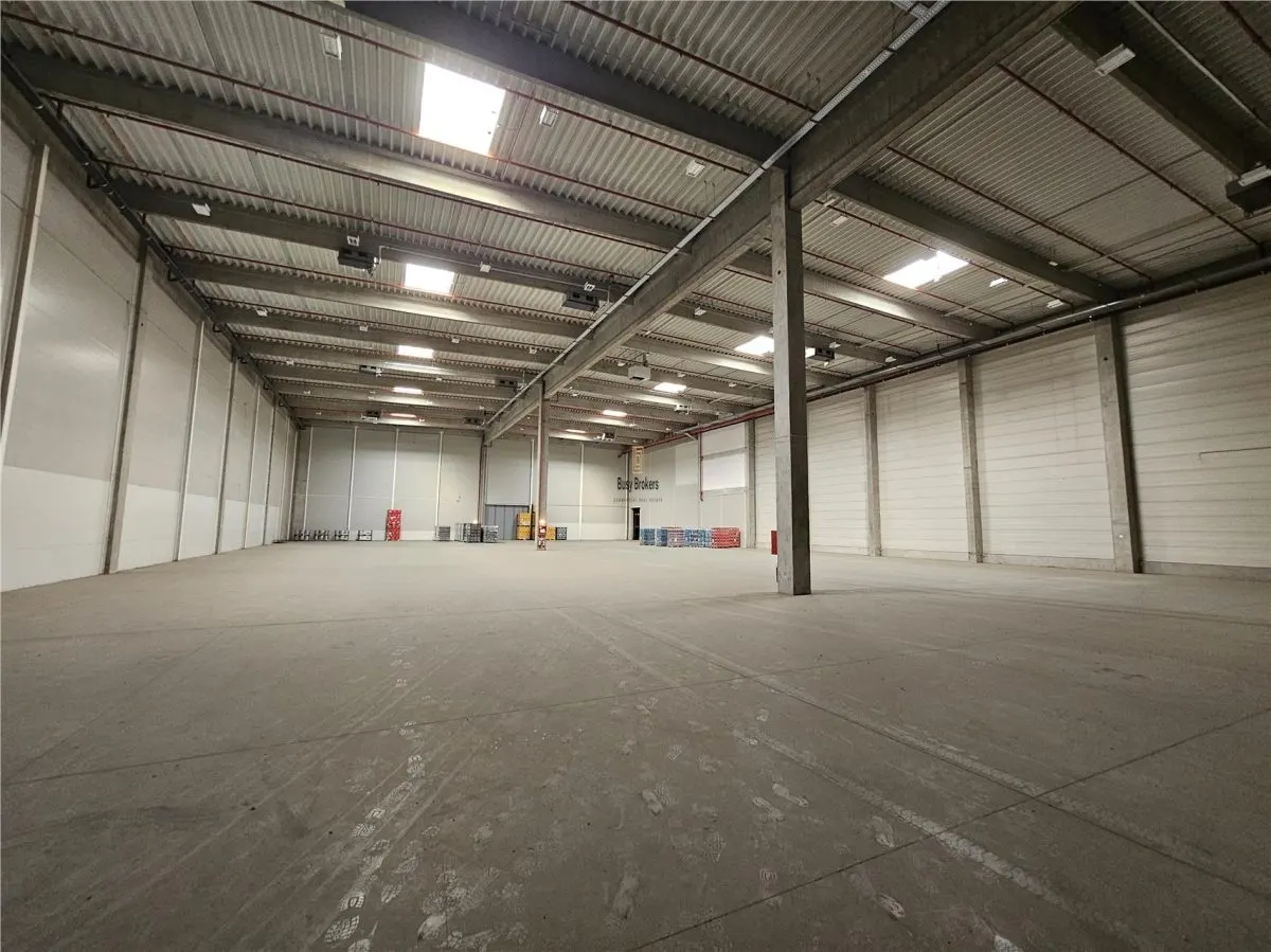Spatiu Industrial - 6700 mp - Logistica - Productie - Depozitare - Distributie - foto 5