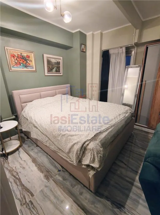 Apartament 1 camera Gara zona Scoala Barsanescu - foto 1