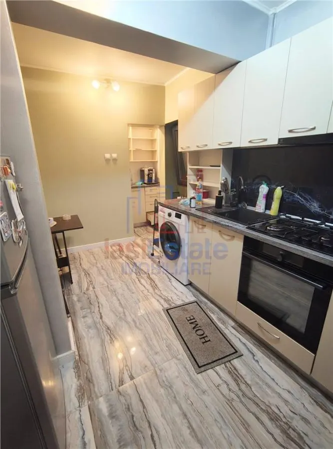 Apartament 1 camera Gara zona Scoala Barsanescu - foto 7