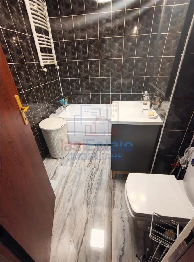 Apartament 1 camera Gara zona Scoala Barsanescu - foto 9