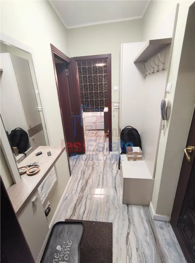 Apartament 1 camera Gara zona Scoala Barsanescu - foto 10