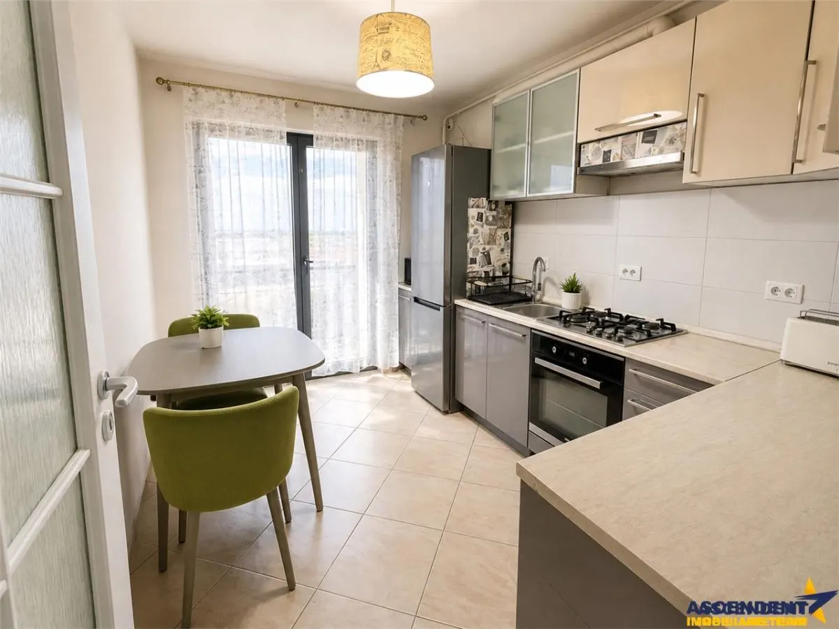 Apartament mobilat, utilat, curte si gradina privata, Ghimbav, Brasov - foto 2