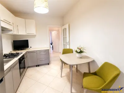Apartament mobilat, utilat, curte si gradina privata, Ghimbav, Brasov - foto 11