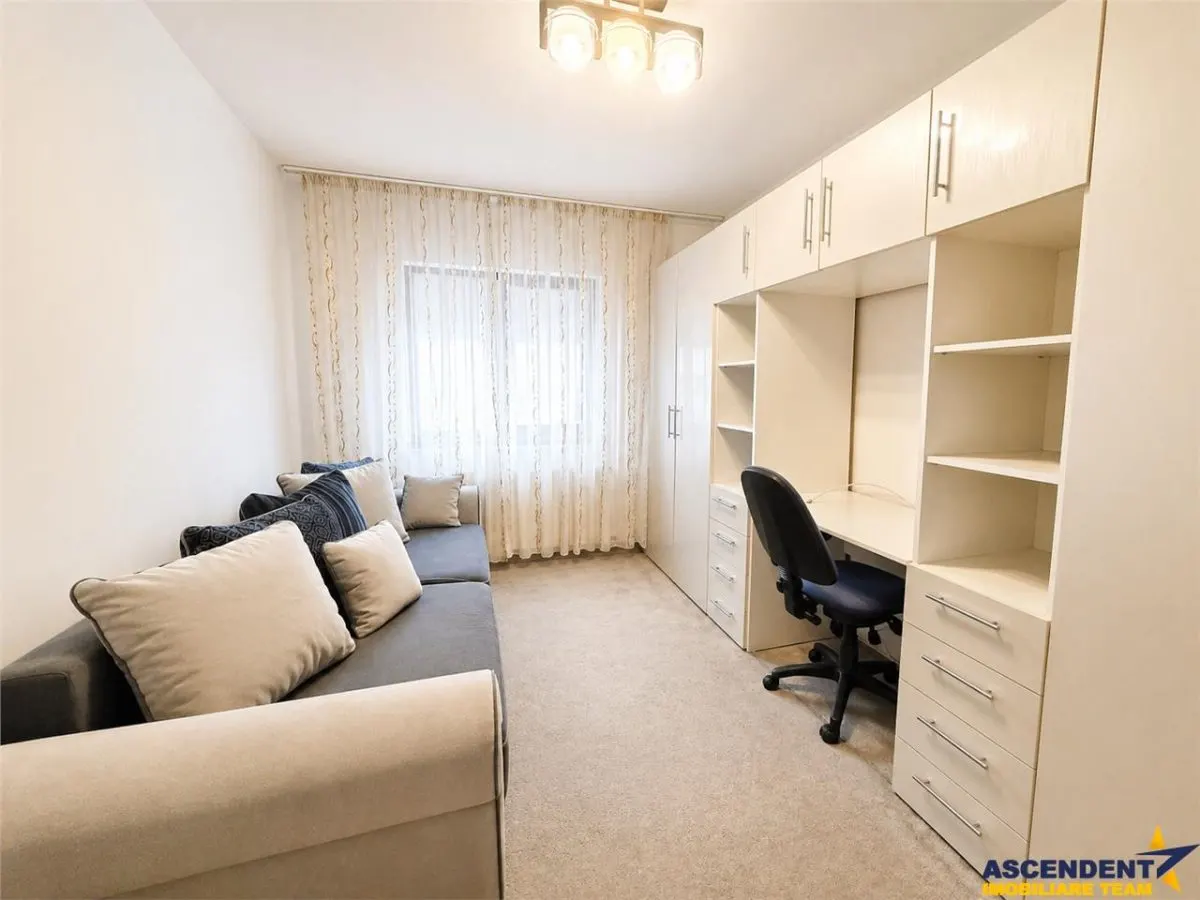 Apartament mobilat, utilat, curte si gradina privata, Ghimbav, Brasov - foto 3