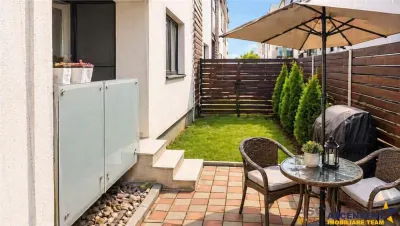 Apartament mobilat, utilat, curte si gradina privata, Ghimbav, Brasov - foto 4
