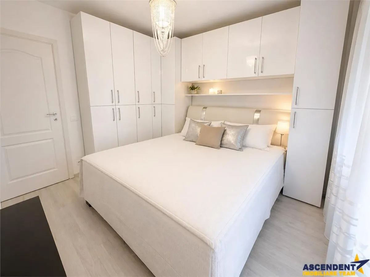 Apartament mobilat, utilat, curte si gradina privata, Ghimbav, Brasov - foto 6