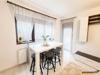 Apartament mobilat, utilat, curte si gradina privata, Ghimbav, Brasov - foto 7
