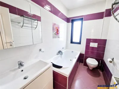 Apartament mobilat, utilat, curte si gradina privata, Ghimbav, Brasov - foto 9