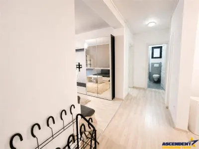 Apartament mobilat, utilat, curte si gradina privata, Ghimbav, Brasov - foto 10