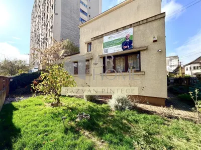 Vila D+P+1E, 11 camere, Bulevard, Ploiesti - Ploiesti