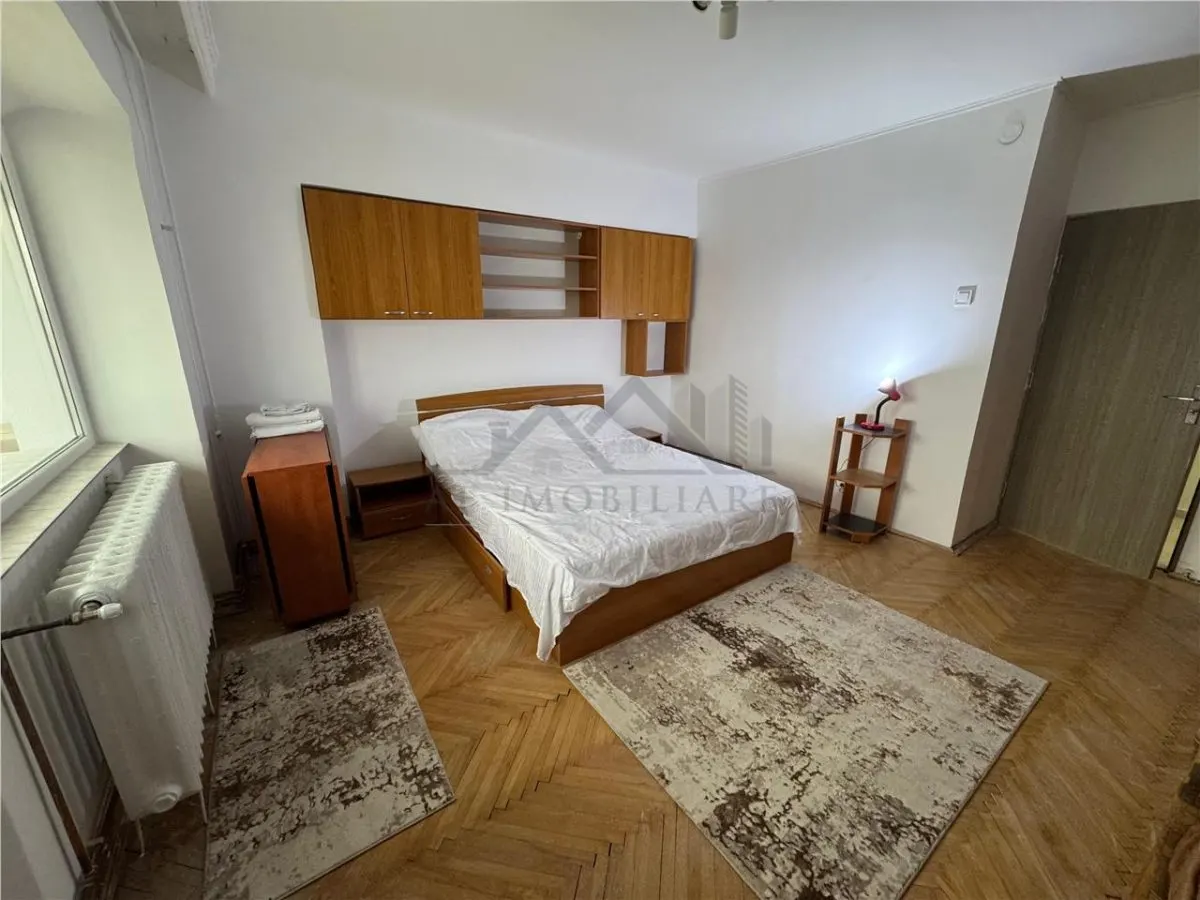 Apartament 1 camera zona CUG Sos. Nicolina - foto 2