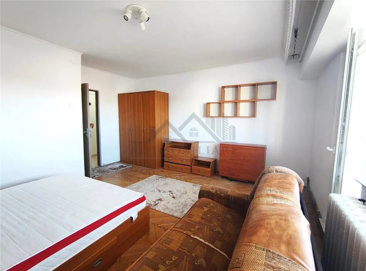 Apartament 1 camera zona CUG Sos. Nicolina - foto 18