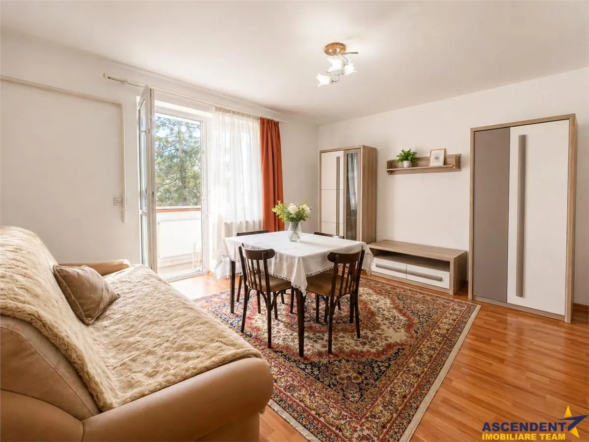 Apartament cu doua camere in Centrul Civic, Brasov - foto 1