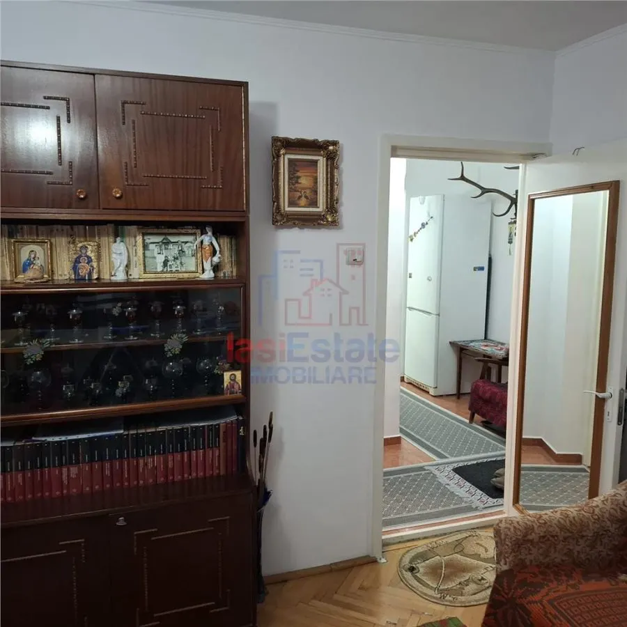 Apartament 3 camere zona Nicolina - foto 8