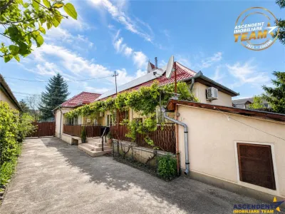 Casa pe strada Lazar Mihaly, Sfantu Gheorghe, cu 645 mp teren - Sfantu Gheorghe