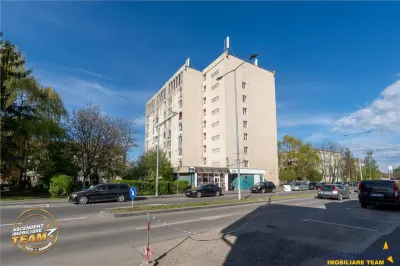 Investitie sigura: garsoniera in zona buna, acces rapid catre centru Sfantu Gheorghe - foto 13