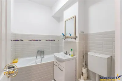Investitie sigura: garsoniera in zona buna, acces rapid catre centru Sfantu Gheorghe - foto 3