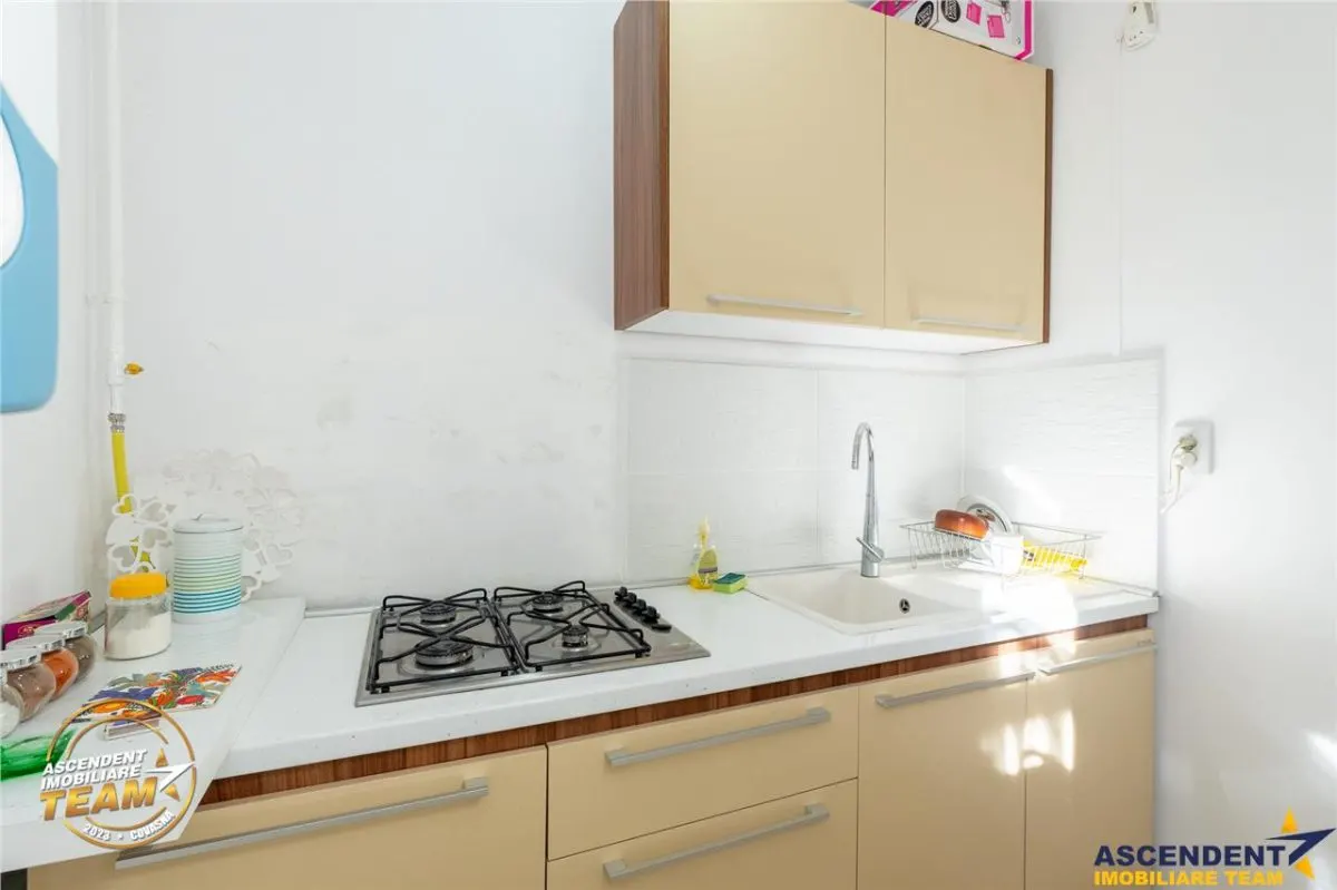 Investitie sigura: garsoniera in zona buna, acces rapid catre centru Sfantu Gheorghe - foto 4