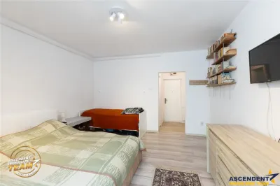 Investitie sigura: garsoniera in zona buna, acces rapid catre centru Sfantu Gheorghe - foto 5
