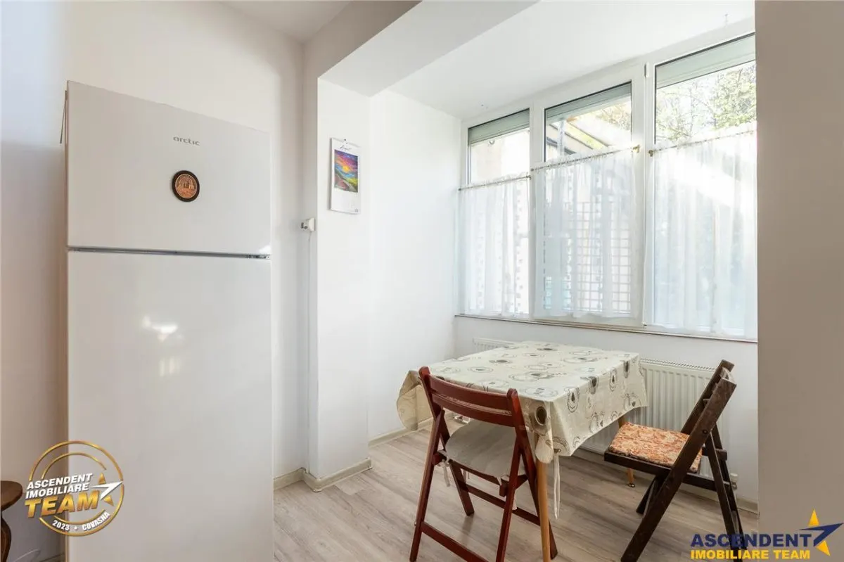 Investitie sigura: garsoniera in zona buna, acces rapid catre centru Sfantu Gheorghe - foto 7