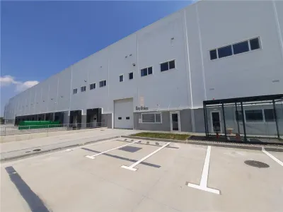 Spatiu Industrial - 8200 mp - Logistica - Depozitare - Distributie - foto 14