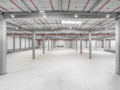 Spatiu Industrial - 8200 mp - Logistica - Depozitare - Distributie - foto 5