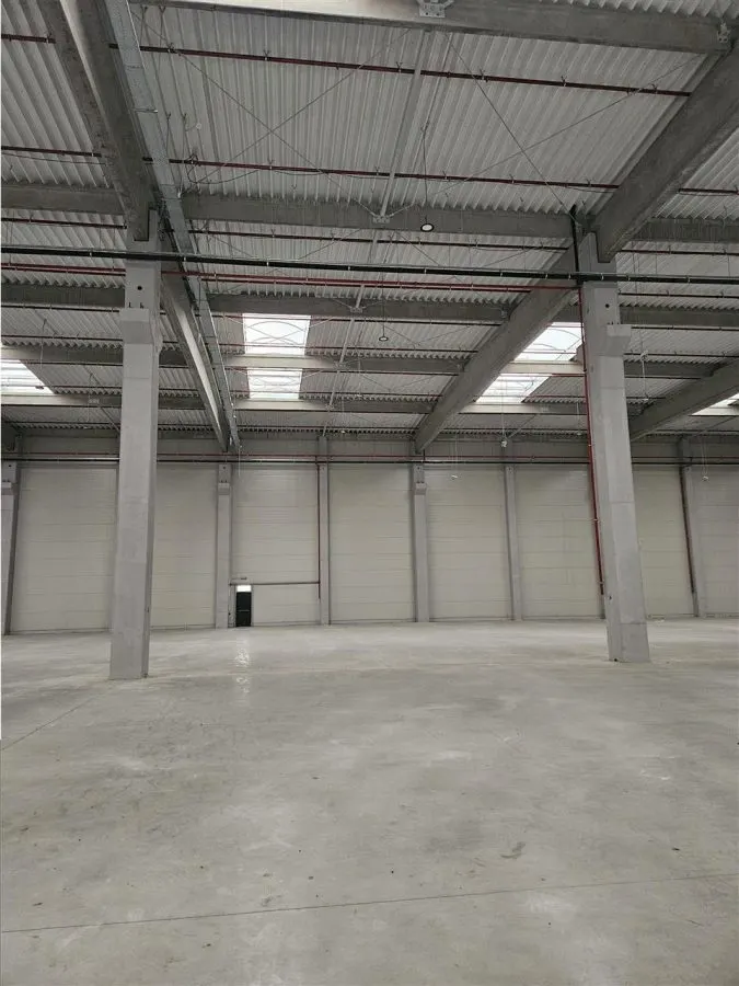 Spatiu Industrial - 4300 mp - Logistica - Depozitare - Distributie - foto 12
