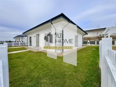 Casa 4 camere, panouri si pompa de caldura, MRS Country Ploiesti - foto 22
