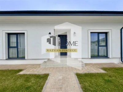 Casa 4 camere, panouri si pompa de caldura, MRS Country Ploiesti - foto 24