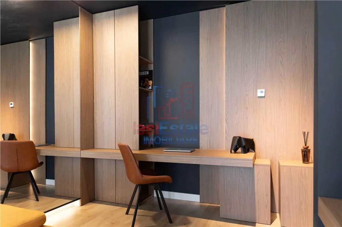 Apartament 2 camere Silk District - Baza 3 - foto 5