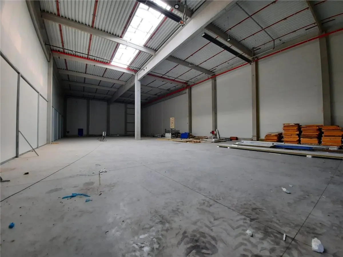 Spatiu Industrial - 5500 mp - Logistica - Productie - Depozitare - Distributie - foto 18