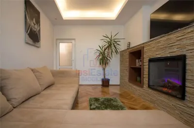 Apartament 1 camera Centru Civic - Iasi