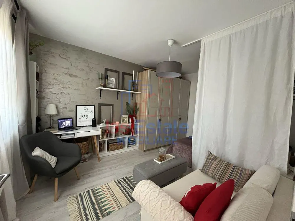 Apartament 1 camera Valea Lupului - foto 1