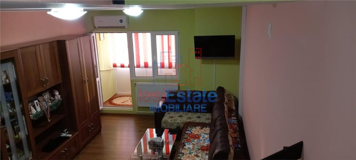 Apartament 2 camere Nicolina - foto 6