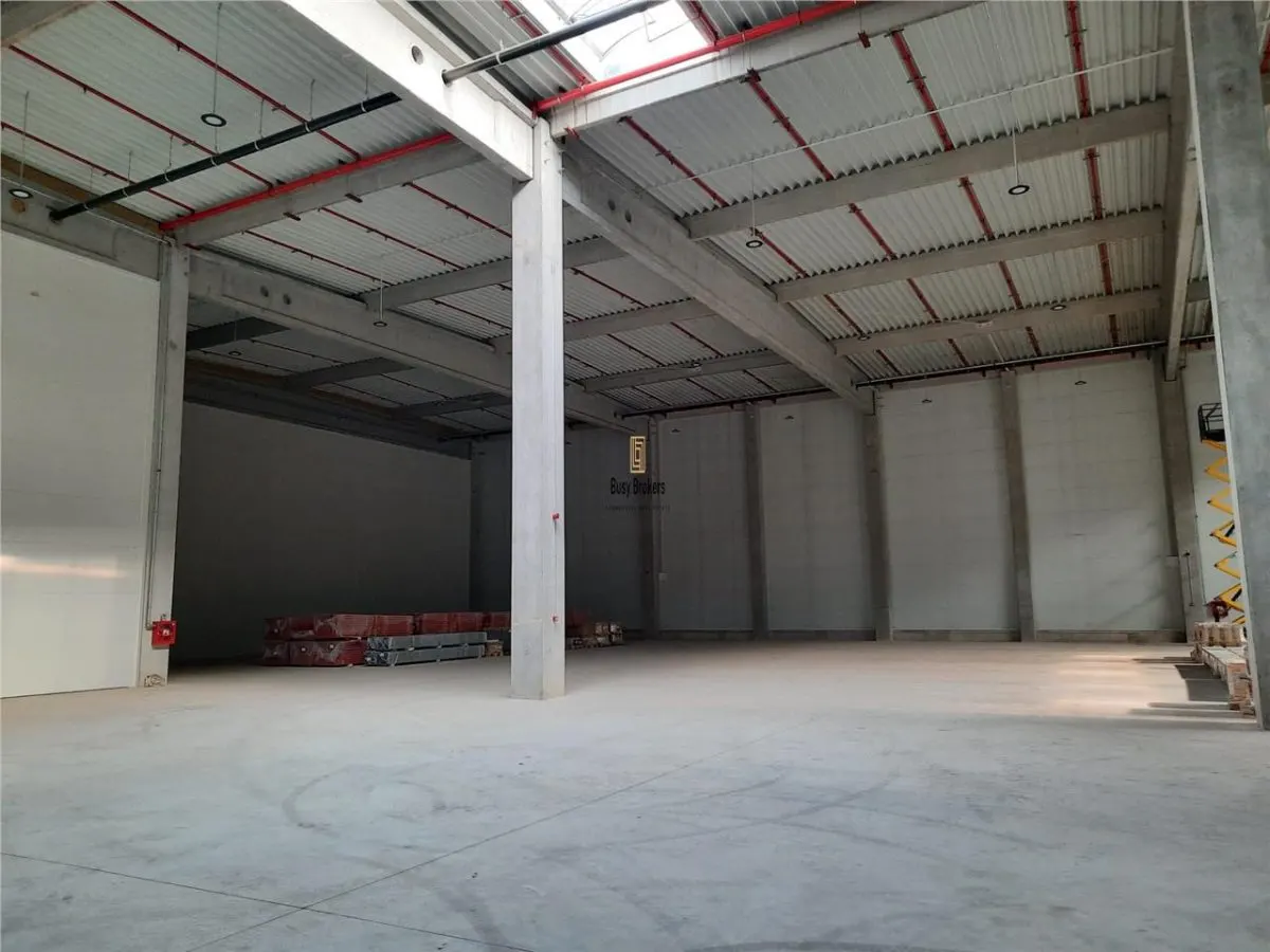 Spatiu Industrial - 3500 mp - Logistica - Productie - Depozitare - foto 1