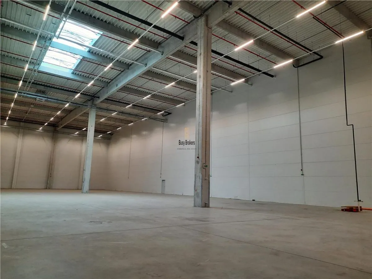 Spatiu Industrial - 3500 mp - Logistica - Productie - Depozitare - foto 11