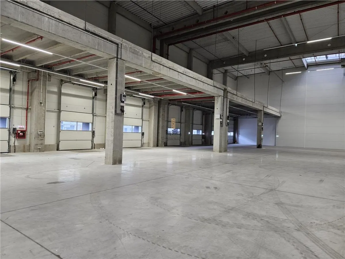 Spatiu Industrial - 3500 mp - Logistica - Productie - Depozitare - foto 5