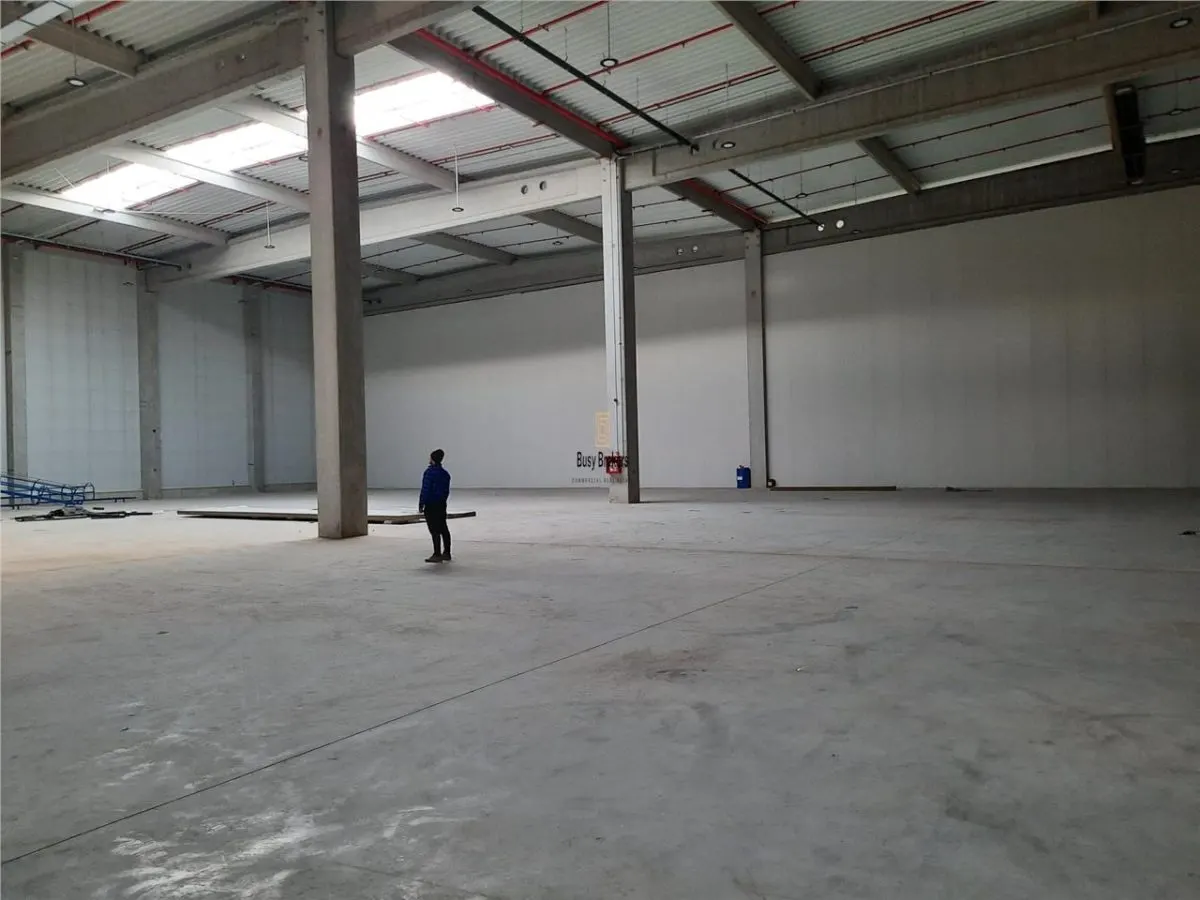 Spatiu Industrial - 3500 mp - Logistica - Productie - Depozitare - foto 8