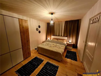Vintage style, complet renovat si echipat, Central, Brasov - foto 13