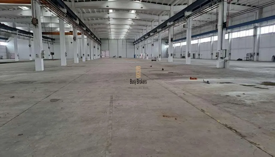 Spatiu Industrial - 5000 mp - Productie - Depozitare - Distributie - foto 2