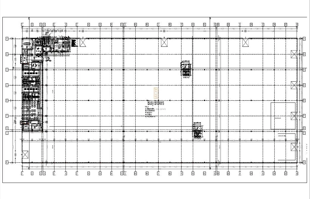 Spatiu Industrial - 5000 mp - Productie - Depozitare - Distributie - foto 6