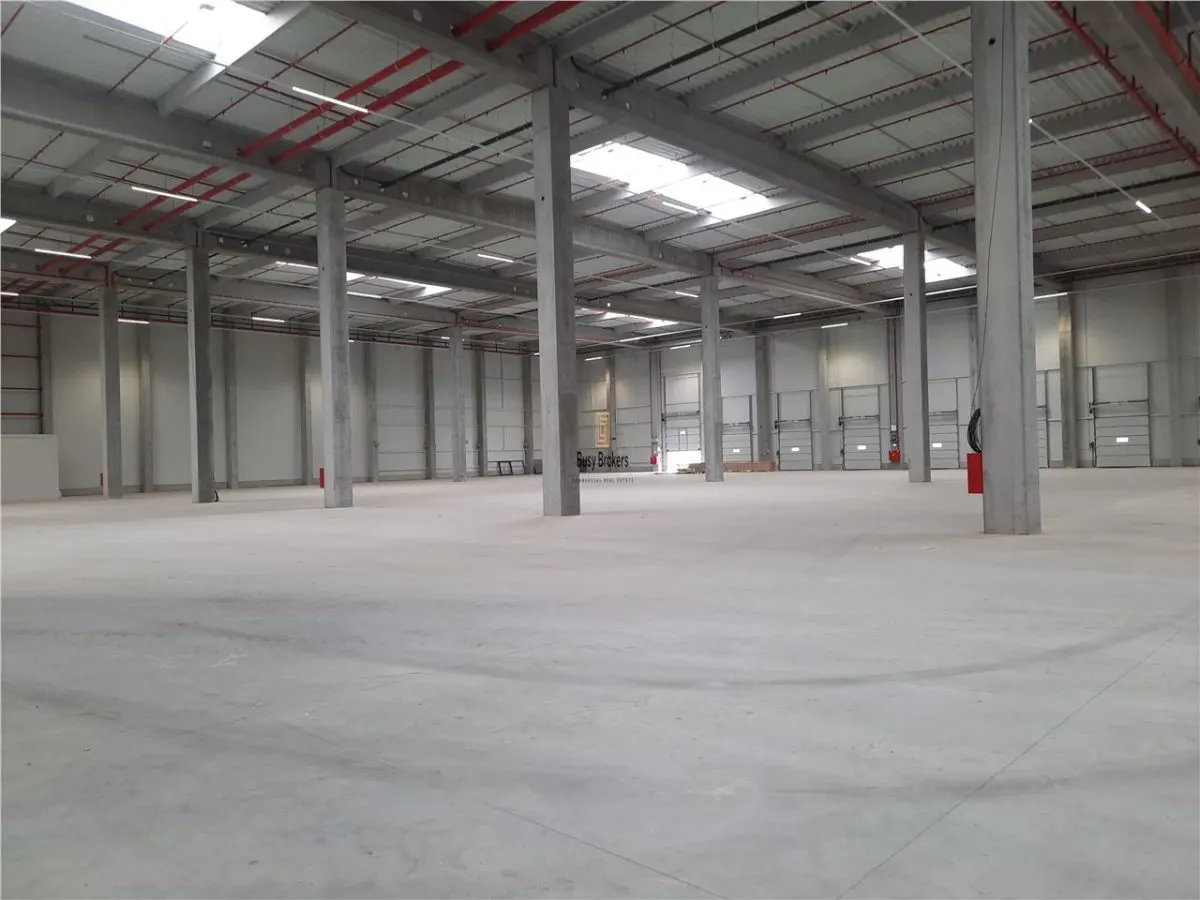 Spatiu Industrial - 900 mp - Logistica - Depozitare - Distributie - foto 18