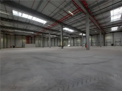 Spatiu Industrial - 900 mp - Logistica - Depozitare - Distributie - foto 19
